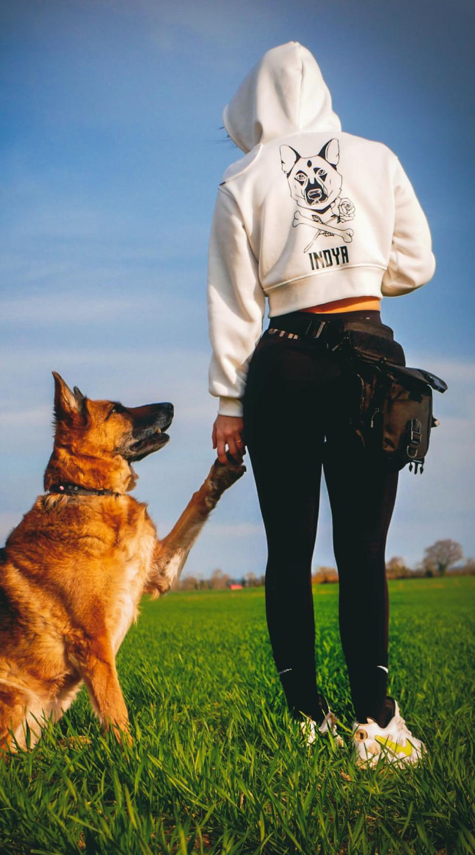 Sweat personnalisé
