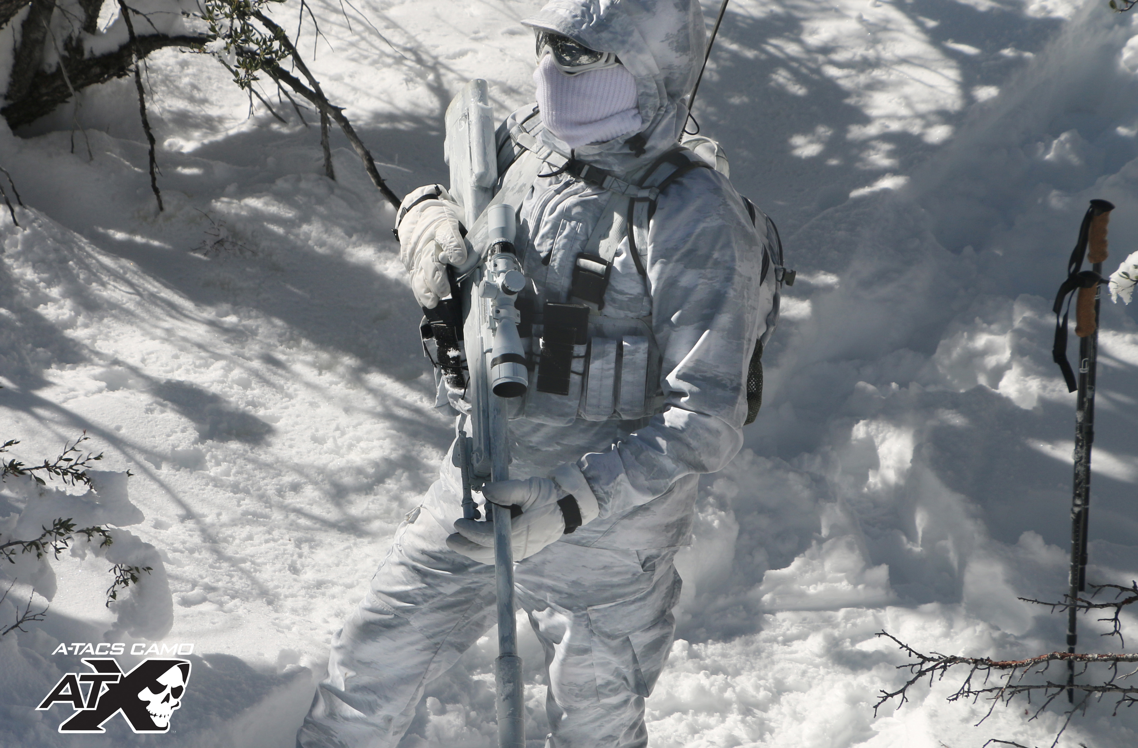 ATACS United States ATACS Camo Patterns