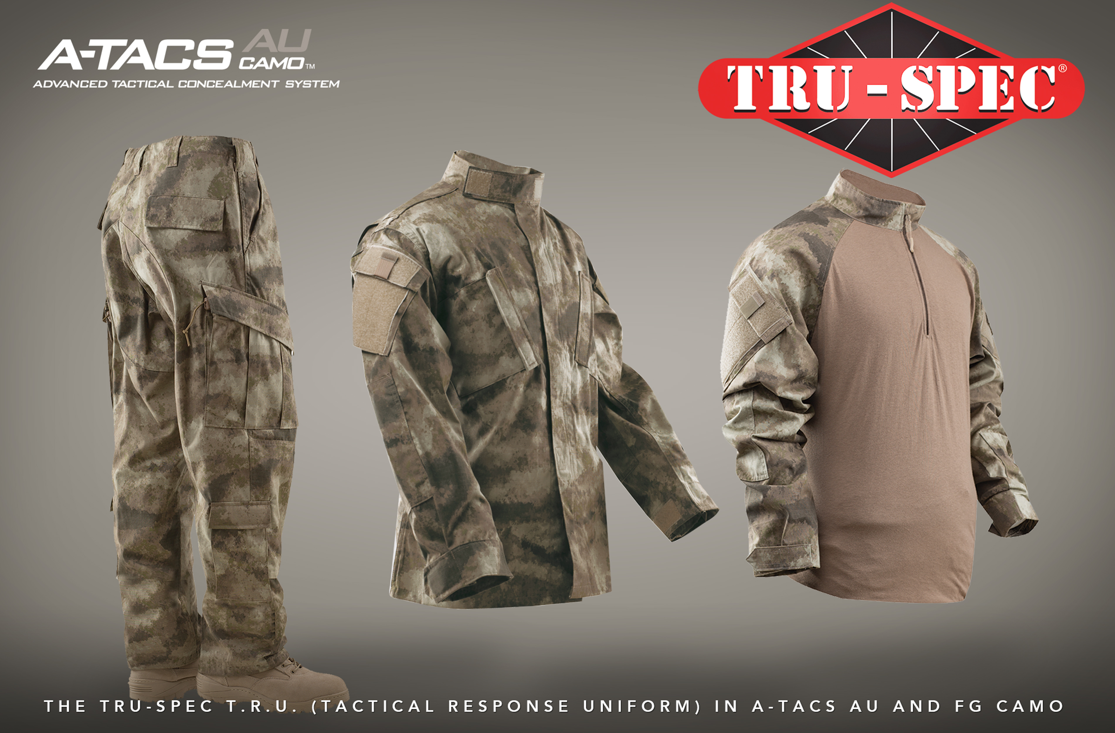 ATACS United States ATACS Camo Patterns