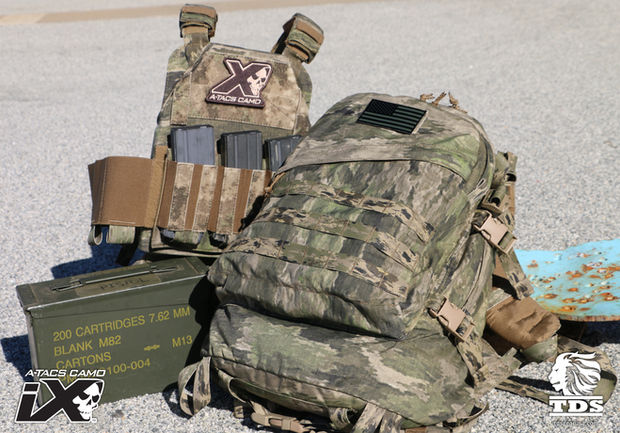 Tactical Defense Systems Coming Online with New Gear in A-TACS iX Camo
