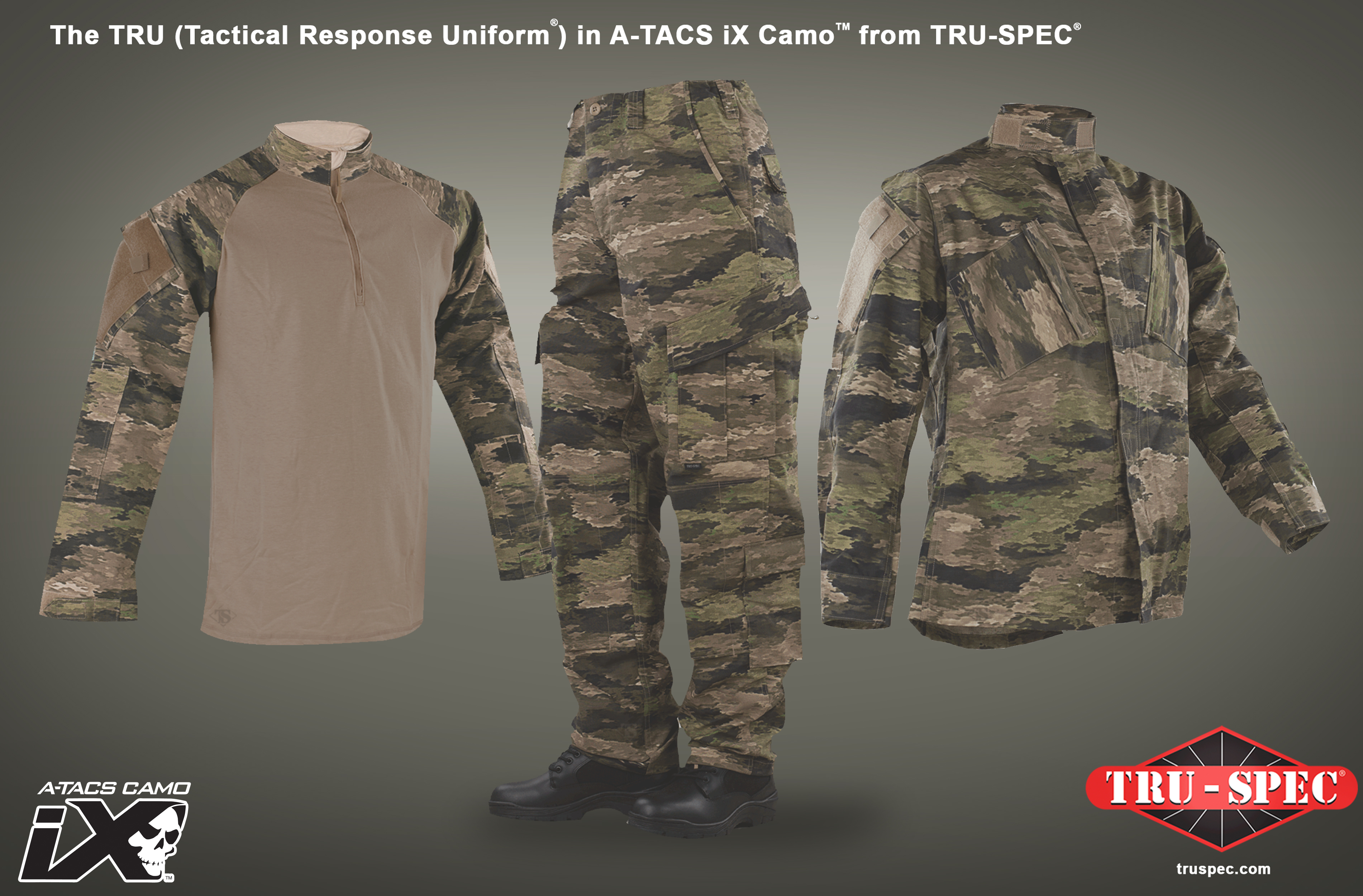 ATACS United States ATACS Camo Patterns