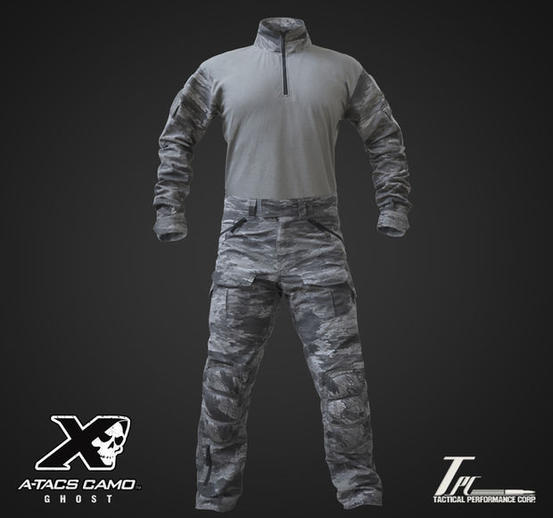 New Gear Coming in A-TACS Ghost Pattern from Tactical Performance Corp.