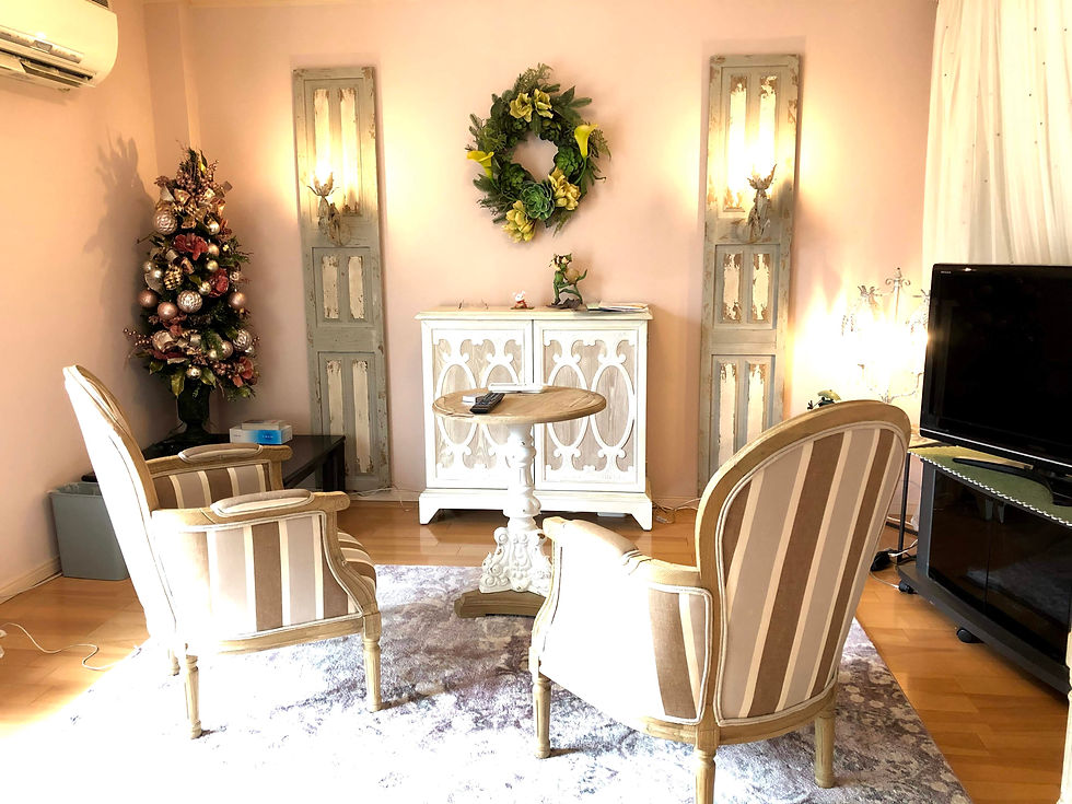 waiting room