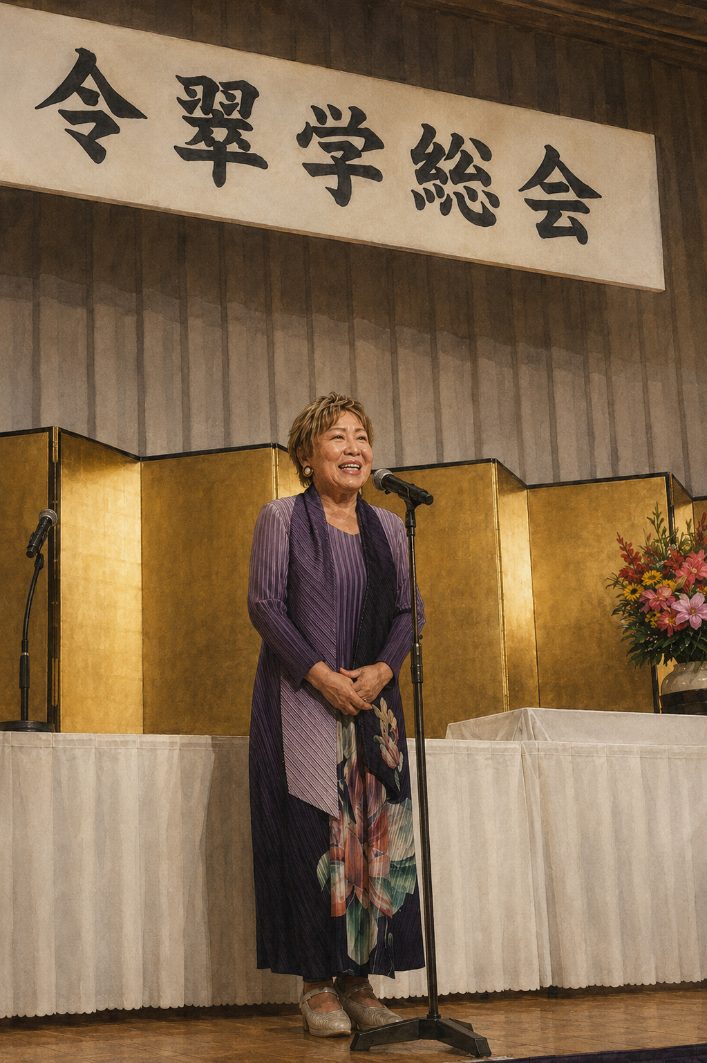 宝樹令翠