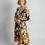 Miniatura: VESTIDO MIDI EM FLORES