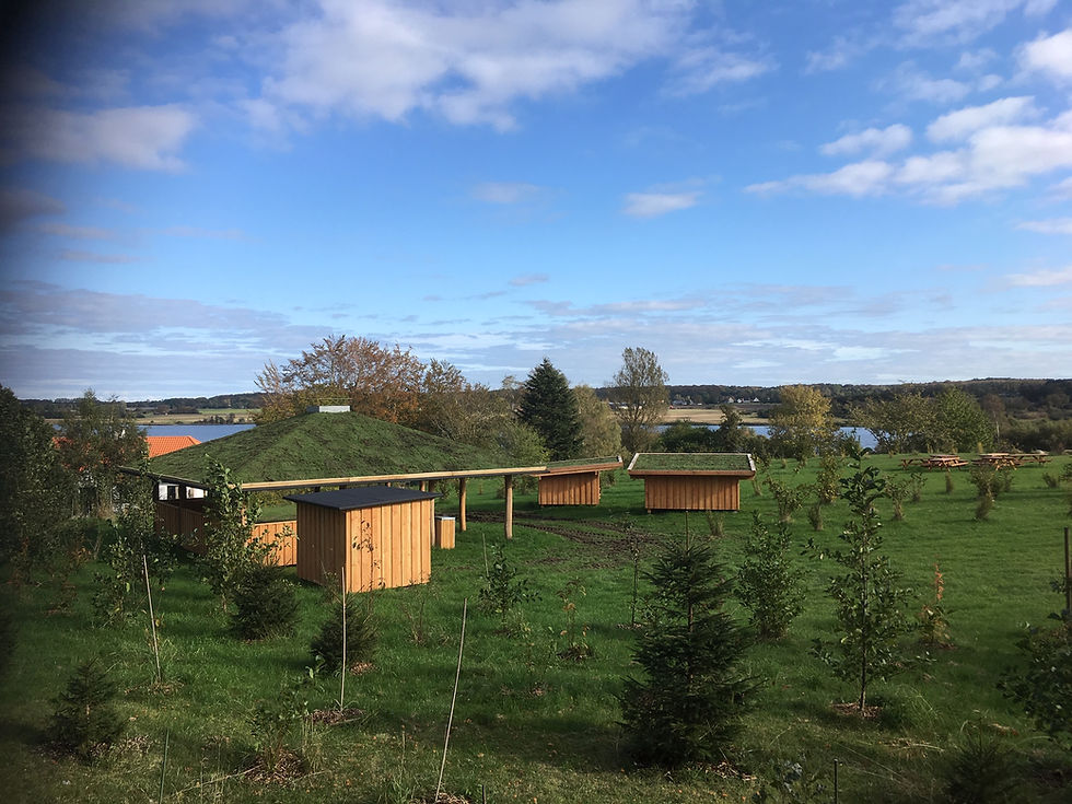 Miniaturebillede: Kalmarshelter