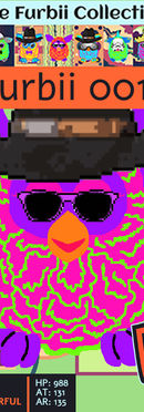 NFT quierounFurbii metaverse metaverso opensea polygon nfts nftmarketplace nftart nftinvestor nftcollection wantafurbii