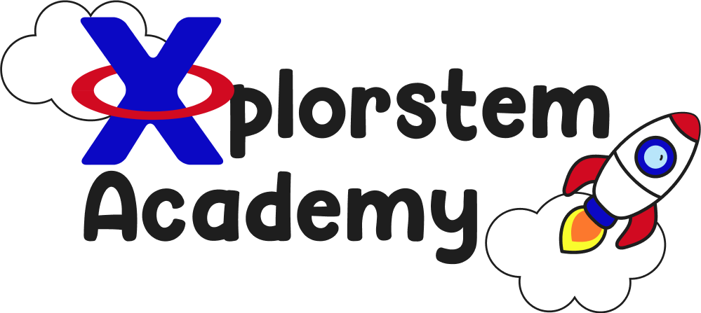Xplorstem Academy Logo