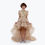 Thumbnail: SPRING GOLD ORGANZA DRESS