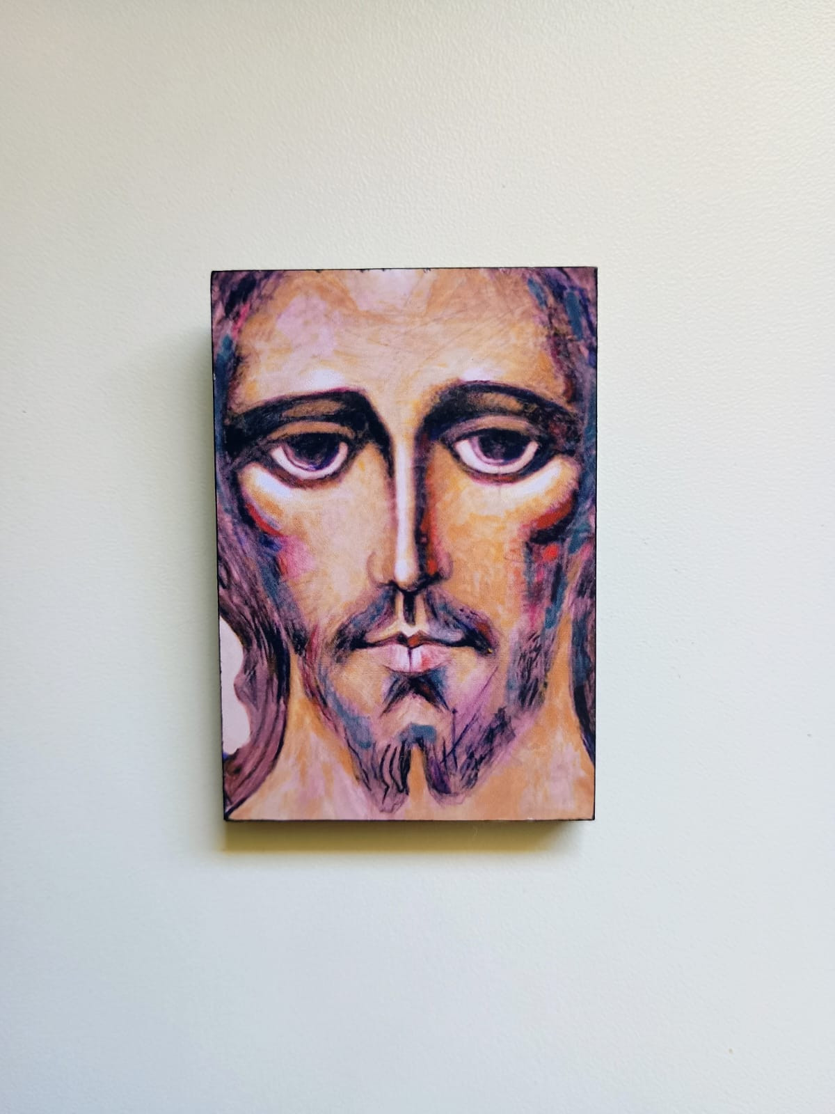 Imã Face de Cristo (Kiko)