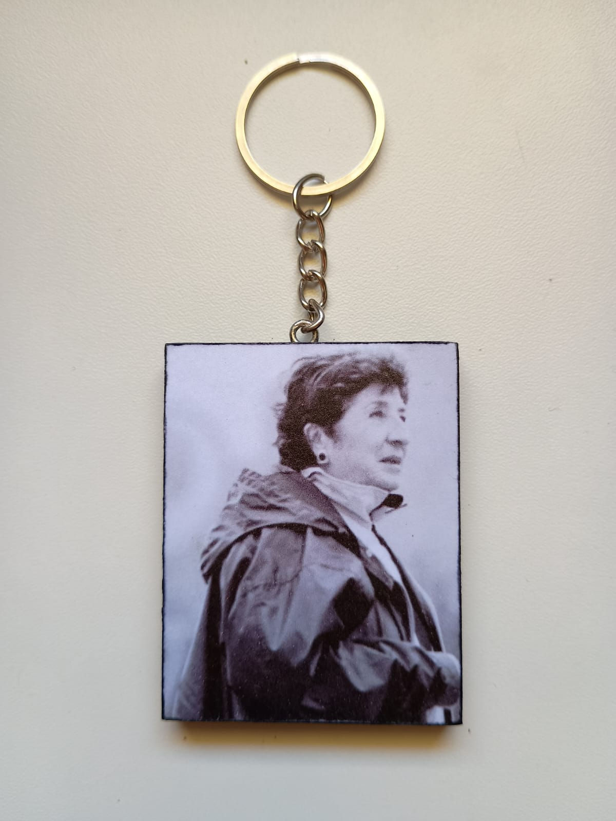 Chaveiro Carmen Hernandez Foto