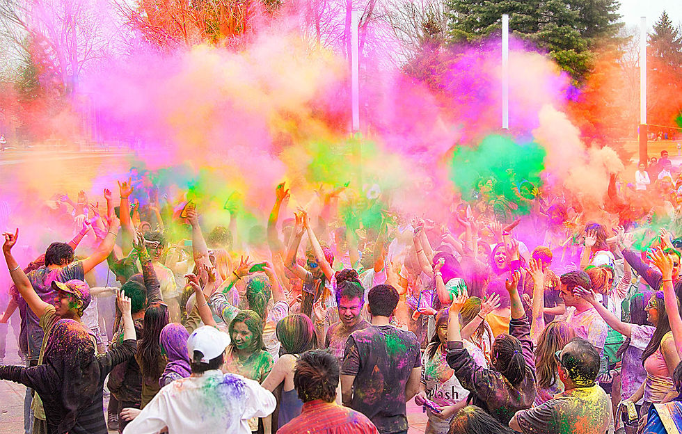 Rangeela Holi Festival of Colours
