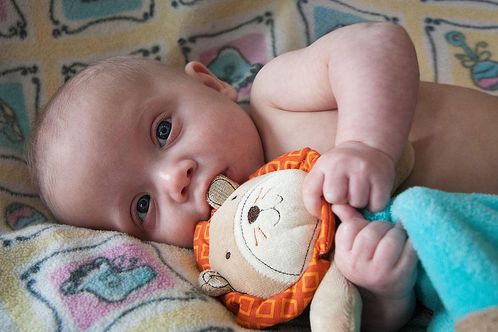 Baby Jacob