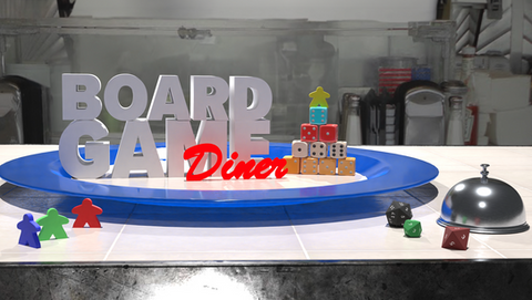 Board Game Diner