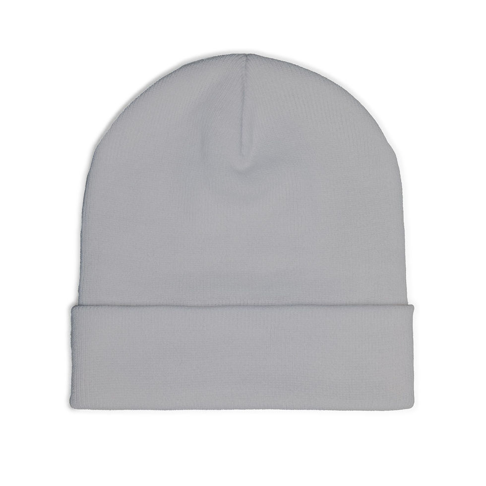 Thumbnail: Original Krackcrab - Embroidered Knit Beanie