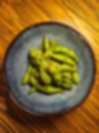 Spicy Edamame