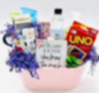 Bestie Gift Basket