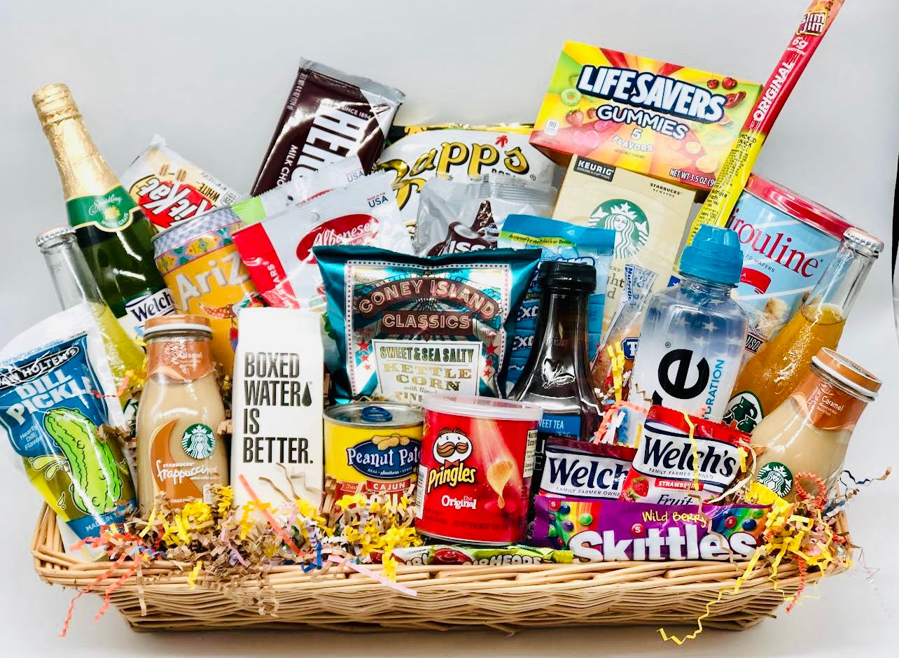 "Ultimate Celebration" Gift Basket