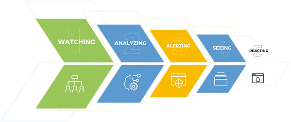 halodata veriato 5-pillars-diagram-dark