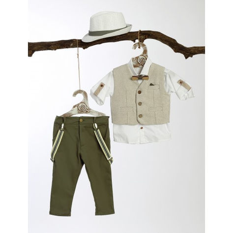 Βαπτιστικό κουστούμι
Νότια προάστια
Αργυρούπολη
Bellissimo