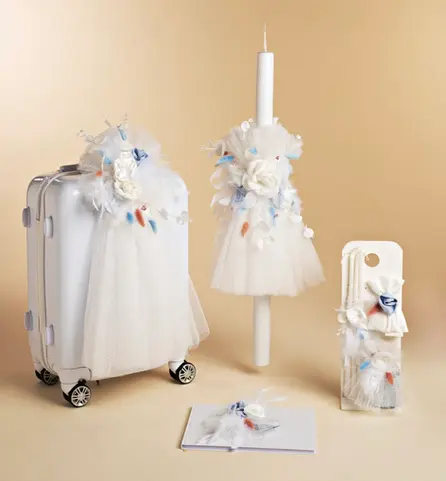 Baby Bloom
πακέτο βάπτισης 
Νότια προάστια
σετ βαπτισης 
Αργυρούπολη
