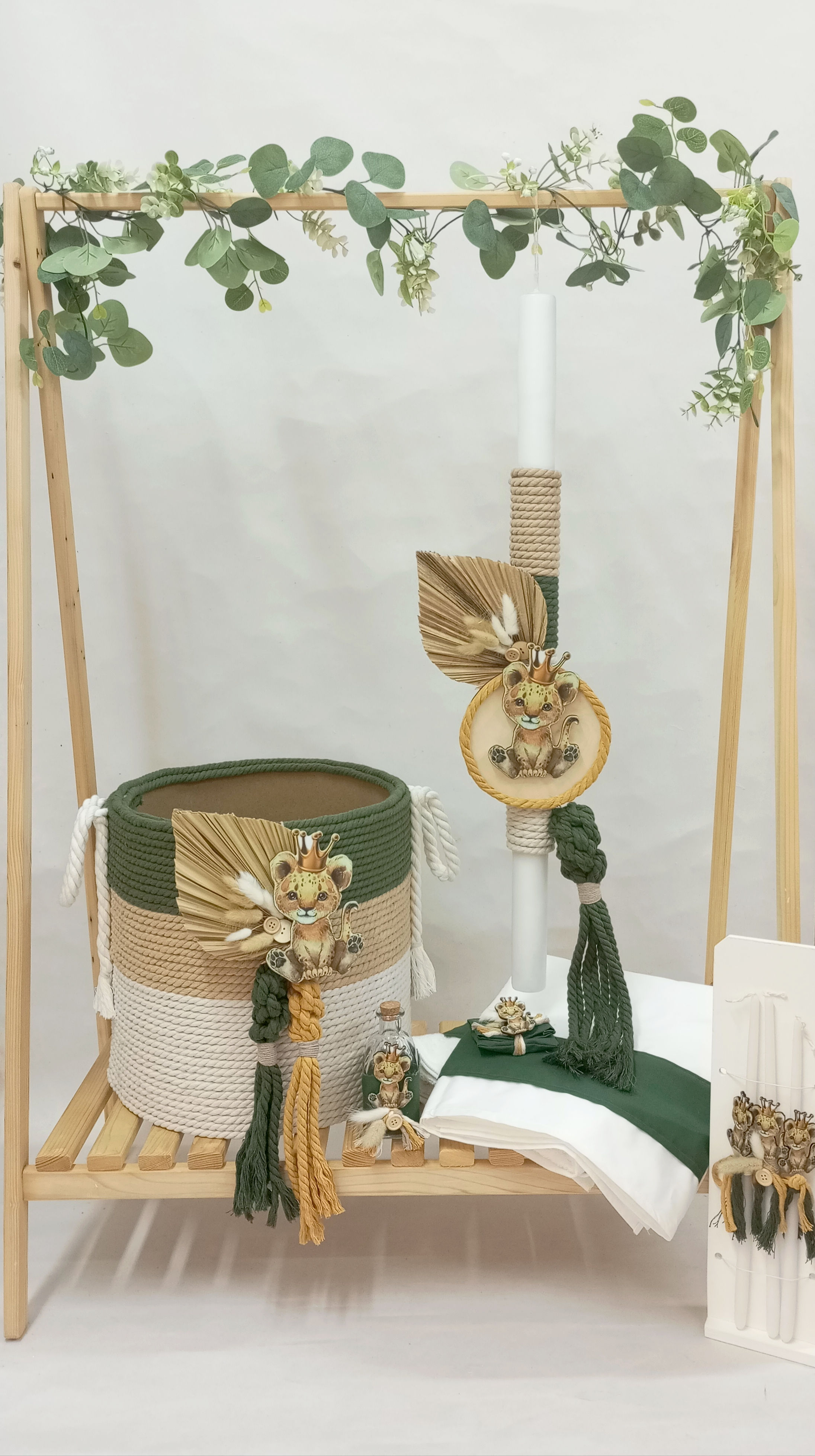A045 Λιονταράκι Boho