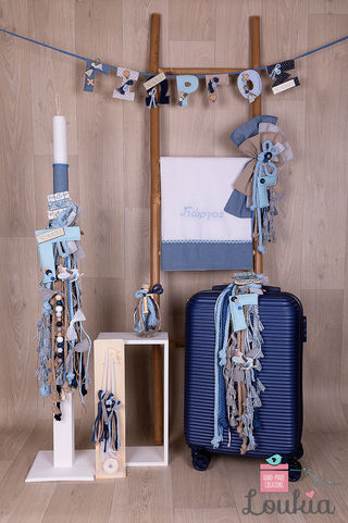 Πακέτο βάπτισης 
Loukias βαπτιστικά
νότια προάστια
Αργυρούπολη