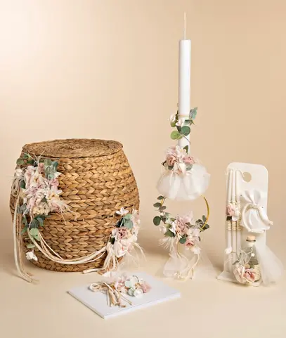 Baby Bloom
πακέτο βάπτισης 
Νότια προάστια
σετ βαπτισης 
Αργυρούπολη