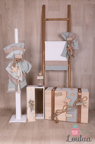 Πακέτο βάπτισης 
Loukias βαπτιστικά
νότια προάστια
Αργυρούπολη