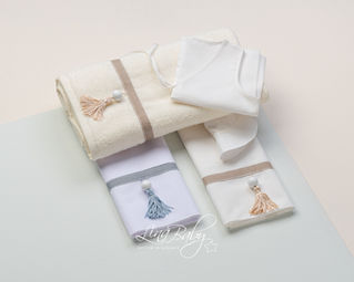 Λαδόπανα βάπτισης
Λαδόπανα βάπτισης με κέντημα
Λαδόπανα βάπτισης Αργυρούπολη
Λαδόπανα βάπτισης Αργυρούπολη
Lina Baby