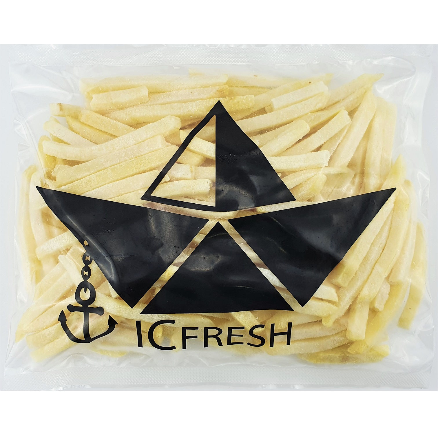 ICFresh French Fries Pack 200 Grams