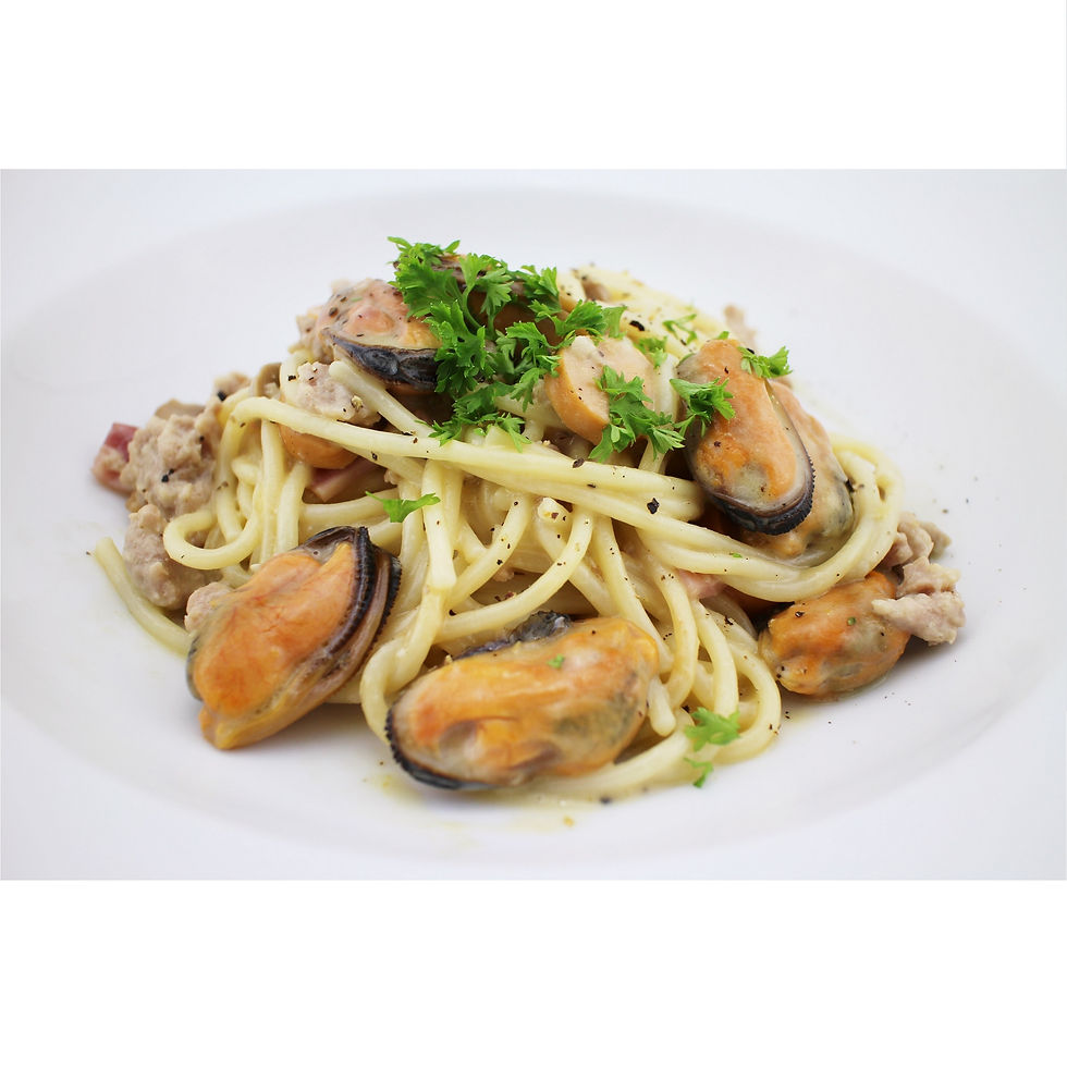 Thumbnail: ICFresh Chilean Mussel Meat pack 150g