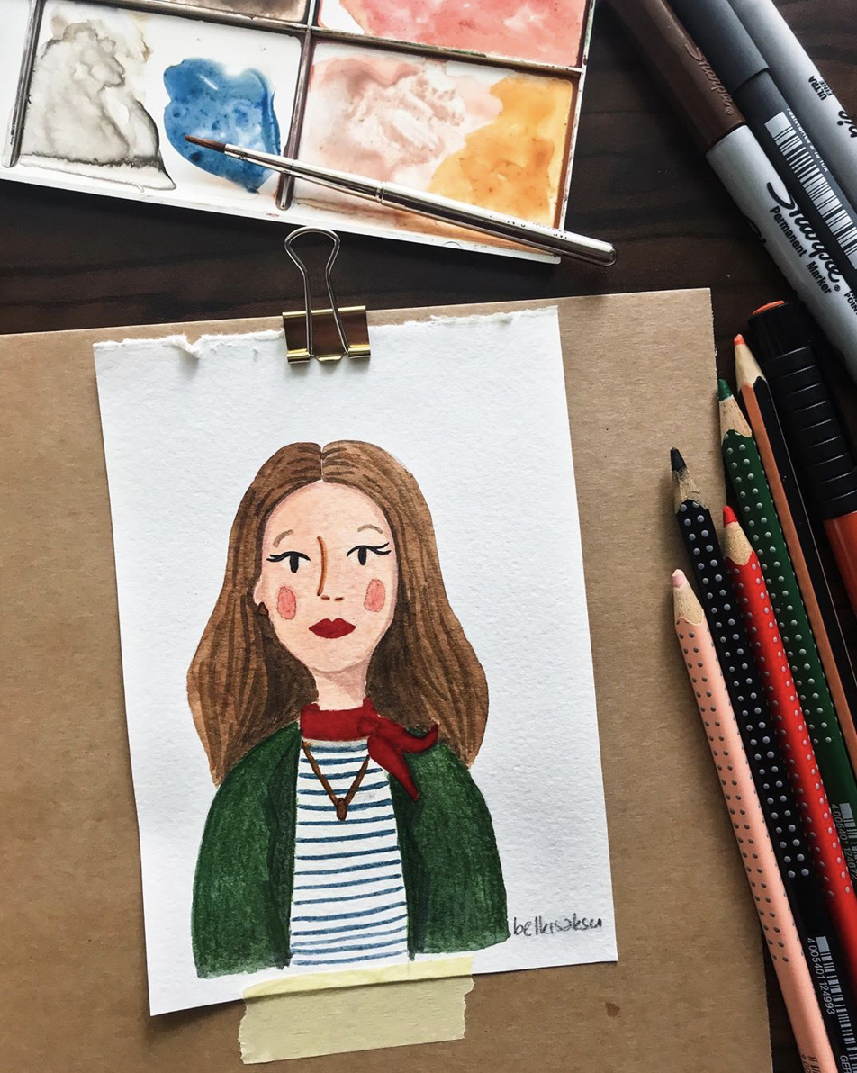 Commissioned Portraits