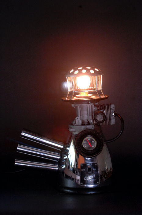 Lightspeed Lamp