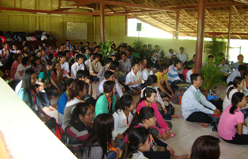 Picnic Resort Conference Hall