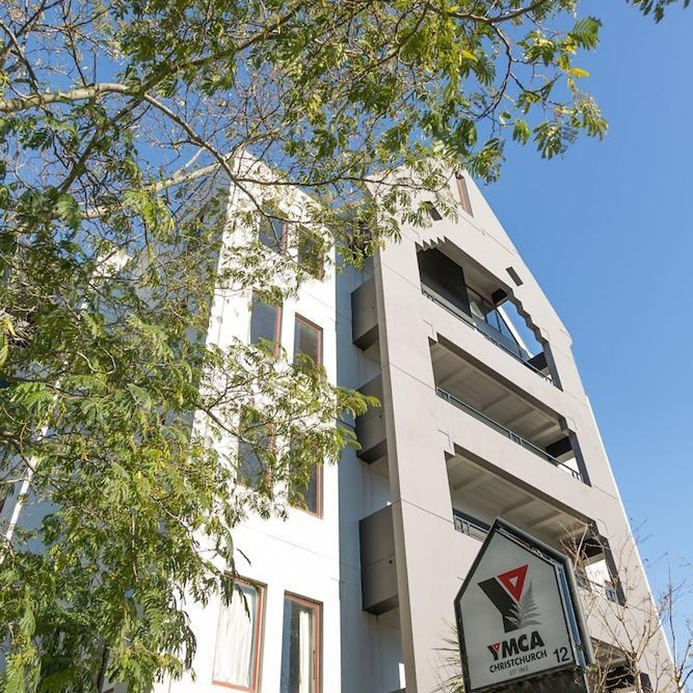 Anneliese Gilberd Academy, AGA Christchurch campus NZ