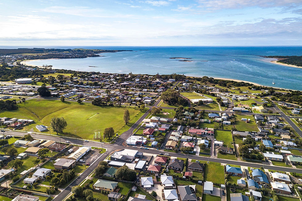 Ruby Soho Villas Port Sorell Tas