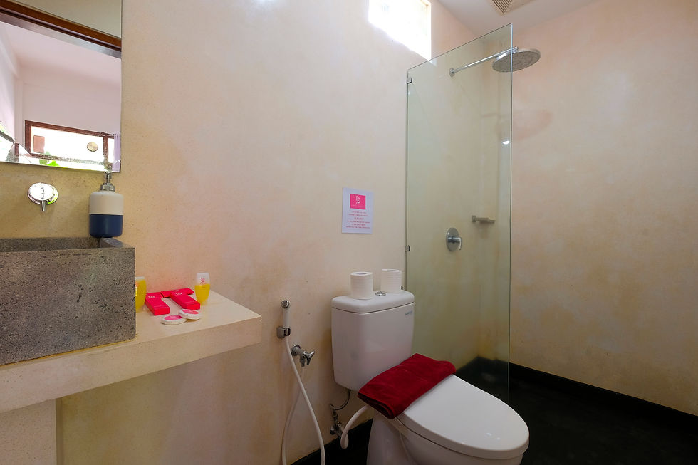 Lombok Senggigi Hotel accommodation