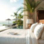 Create a photo that indicates an unexpected elevated hospitality surprise and delight that