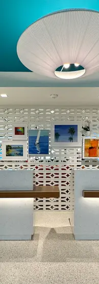 Escape Lounge FLL Amex Centurion Studios Partner