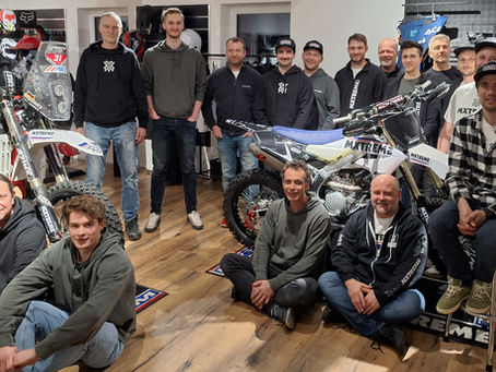 Team 2025 - Los geht`s!