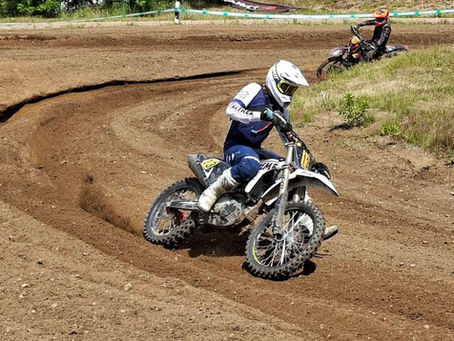 GCC-Comeback nach 23 Jahren in Torgau - MXtreme kratzt am Podium