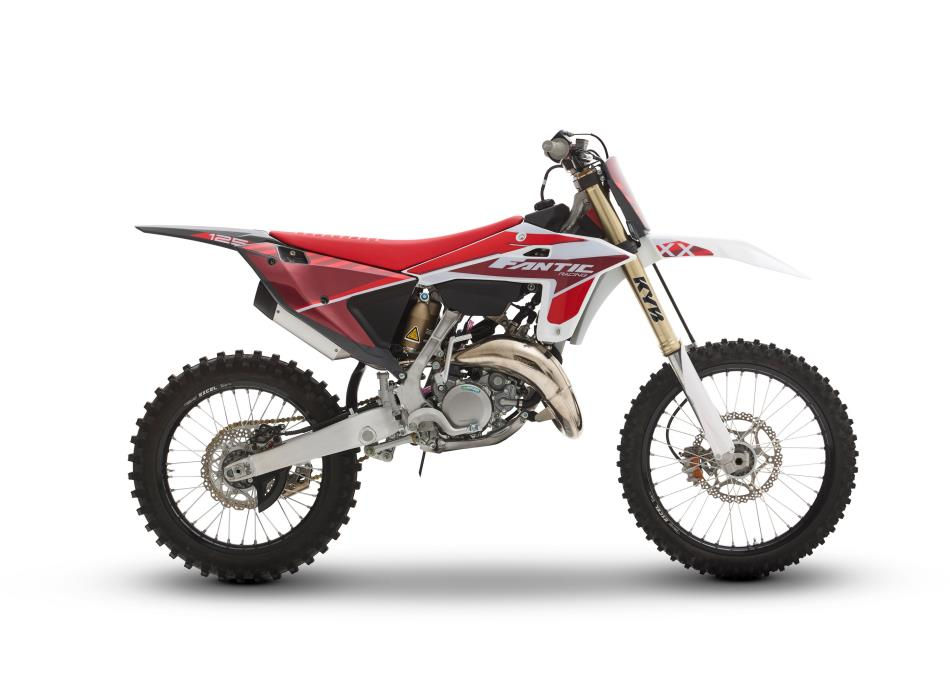 FANTIC XX125`25