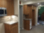 Kitchen renovation Poloz Carpentry residential Ottawa