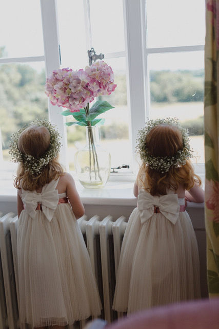 relaxed wedding countryside  ceremony marquee holiday home wedding venue Dorset Holiday home 