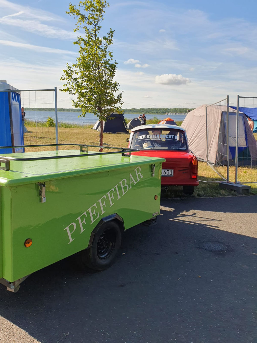 Pfeffibar Festival
