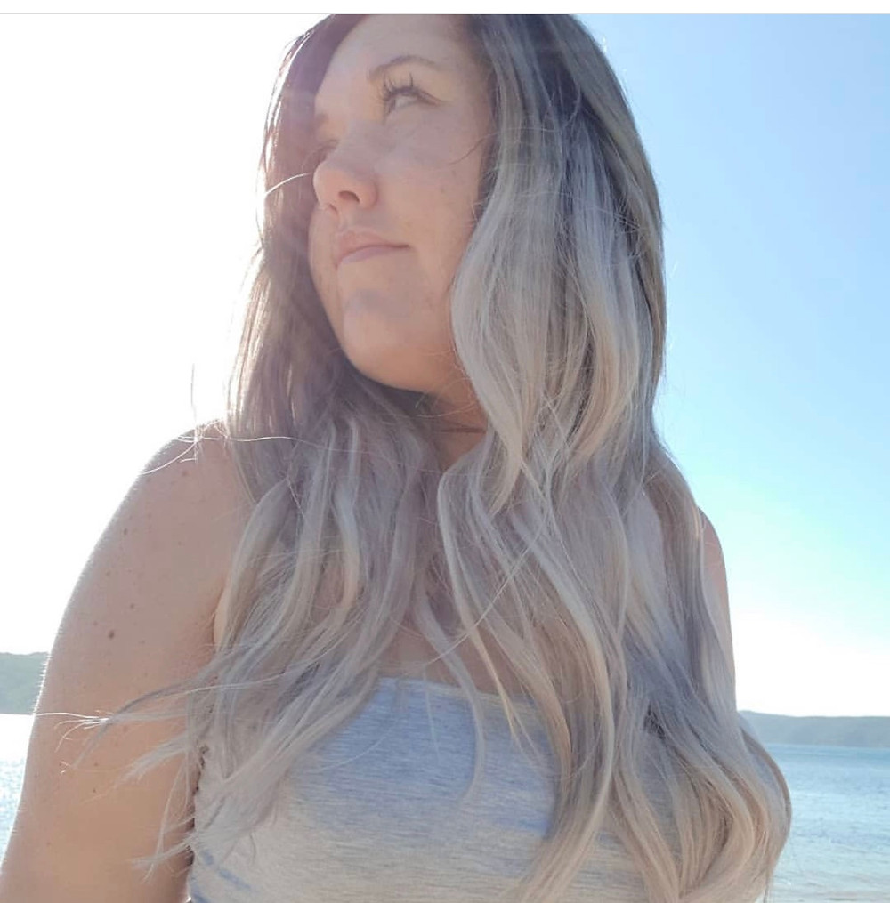 Elise Riannen - Founder of Here's to Strength The Self Love Mission. Advocacy Blogger/Entrepreneur.