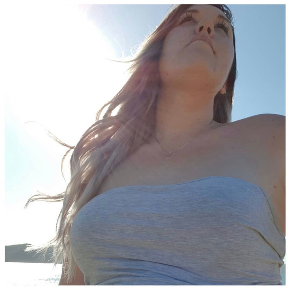 Elise Riannen - Founder of Here's to Strength The Self Love Mission. Advocacy Blogger/Entrepreneur.