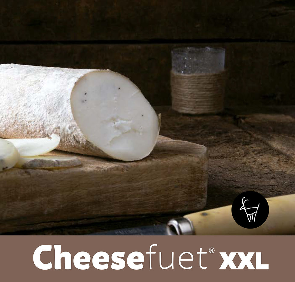 CHEESEFUET XXL TRUFFLE