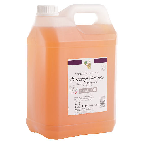 CHAMPAGNE WHITE WINE VINEGAR